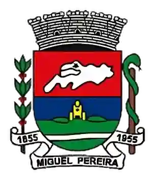 Brasão de Miguel Pereira